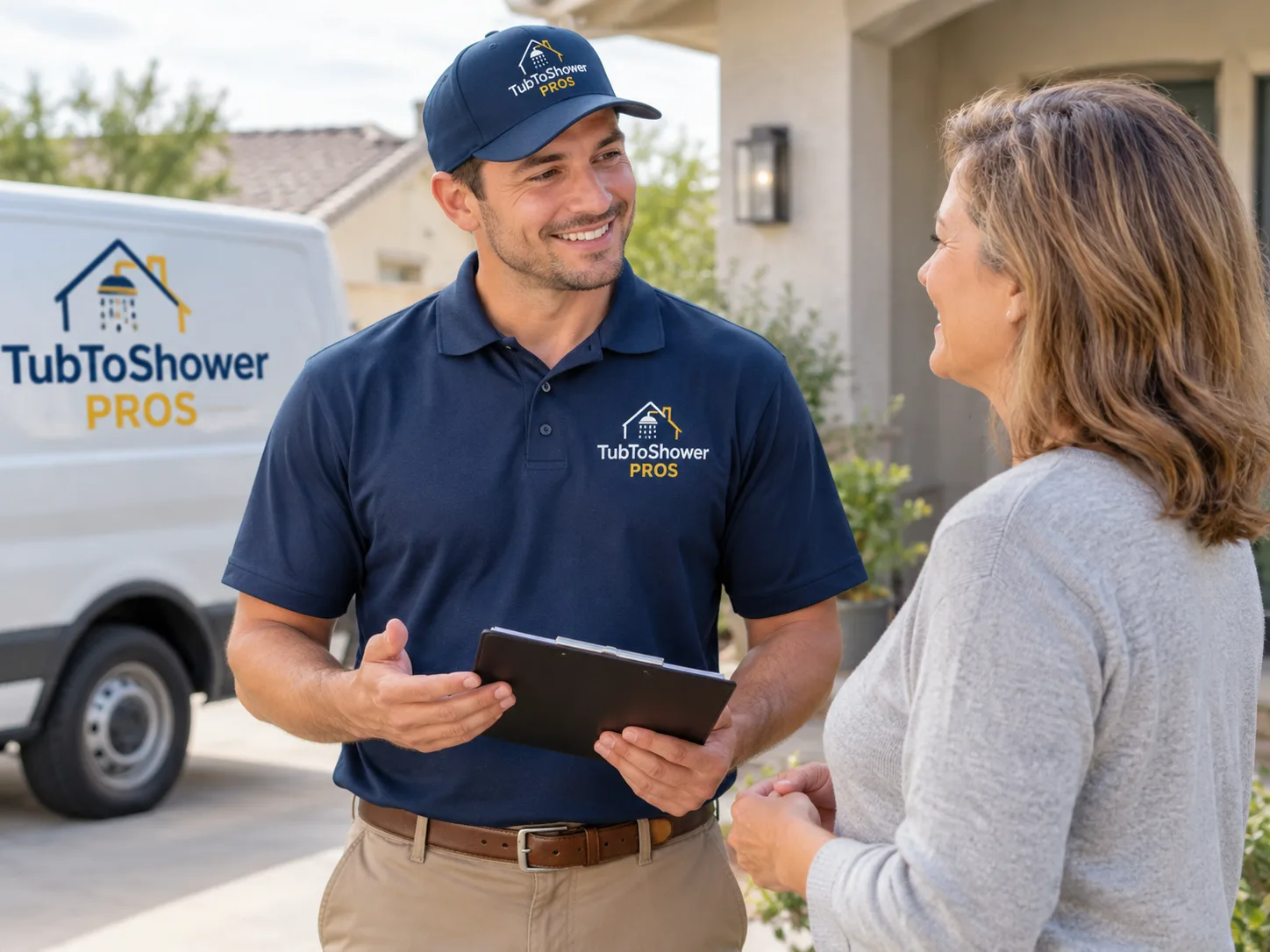Tub Shower Conversion Prescott, WA FAQs